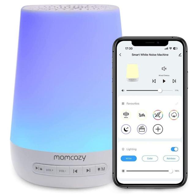 MomCozy - White Noise Machine