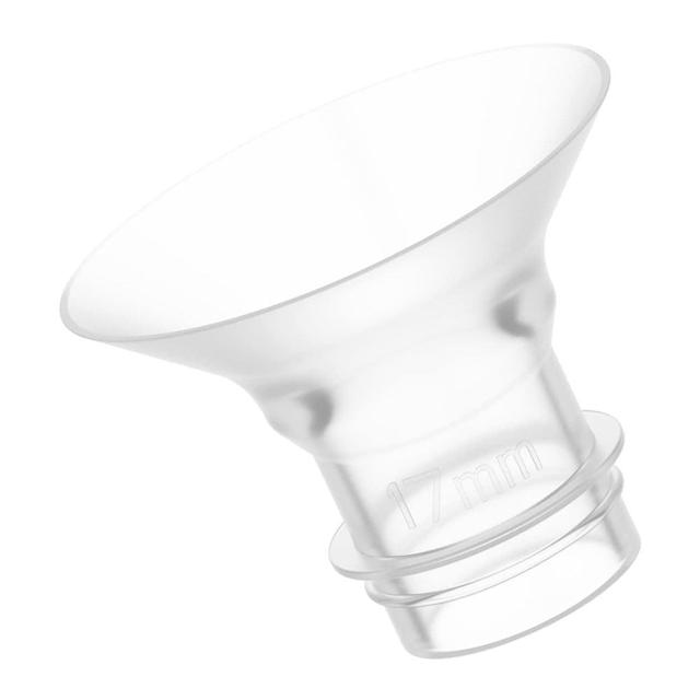 Momcozy - Flange Insert Only For S12 Pro Breast Pump - White - 17 mm