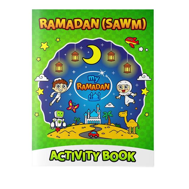 Ramadan (Sawm) Activity Book