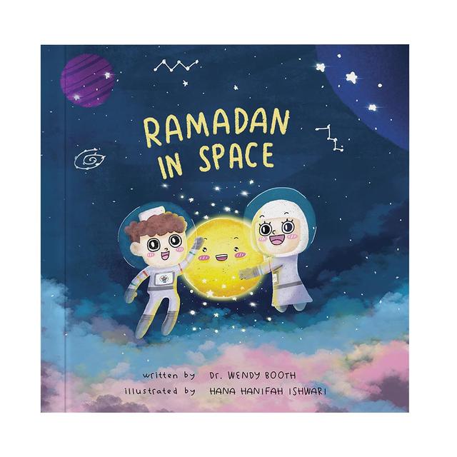 Ramadan In Space 