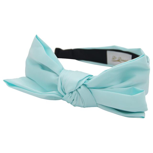 D' Daniela - Girls Angelika Headband - Tiffany