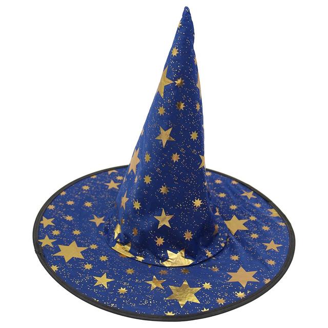 D' Daniela - Halloween Hat - Blue