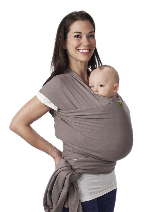 Boba - Baby Wrap - Classic Gray