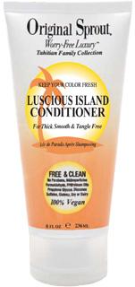 Original Sprout - Luscious Island Conditioner - 8oz