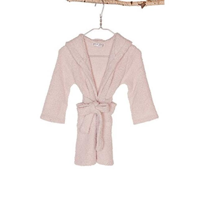 Barefoot Dreams Cozychic Youth Cover Up-Pink-10 to 14 Years