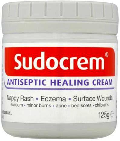 Sudocrem Antiseptic Healing Cream 125g