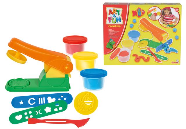 Simba Art & Fun Dough Press