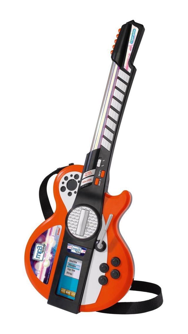 My Music World Mp3 - I-Light Guitar