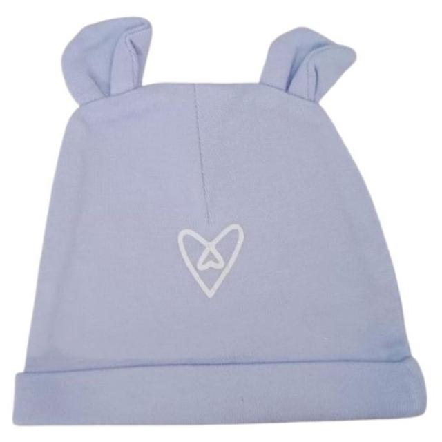 Forever Cute - Newborn Hat - Blue