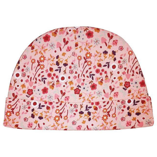 Smart Baby -Baby Girl Printed Cap