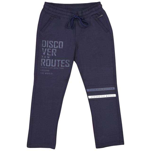 Nexgen Juniors - Boy Fourway Pants - Navy Blue