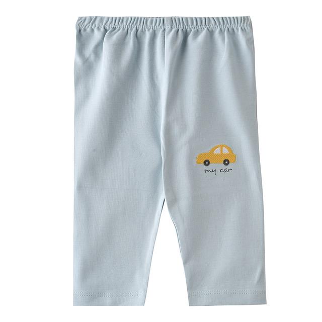 Smart Baby - Baby Boy Plain Pyjama - Blue