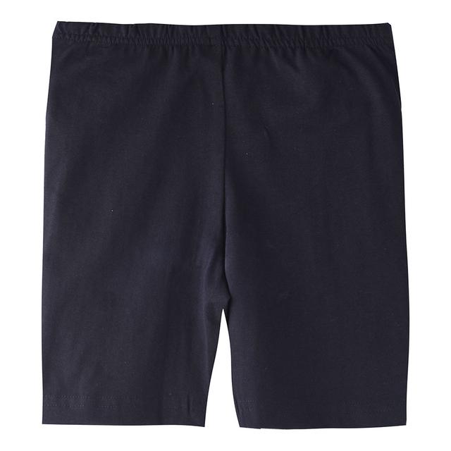  Nexgen Girls - Basic Cycling Shorts - Black