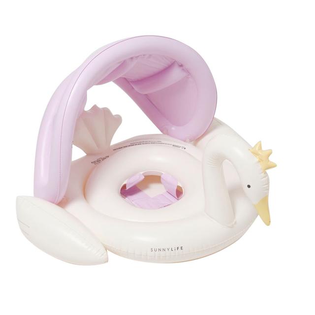 Sunnylife - Princess Swan Baby Float - Pink