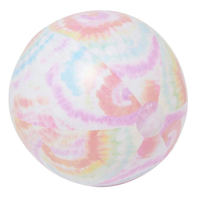 Sunnylife - Giant Inflatable Beach Ball - Tie Dye