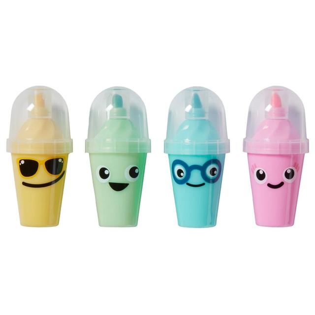 Tinc - Mintee Milkshake Highlighters - 4 pcs