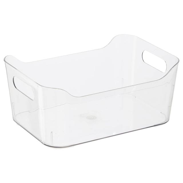 A'ish Home - Home Edition Ubox Storage Container - Clear