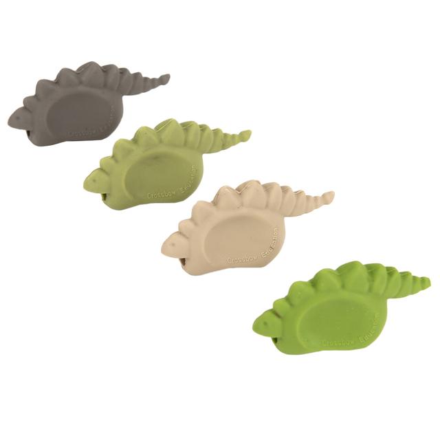 TTS - Stegosaurus Pencil Grip - 4pcs