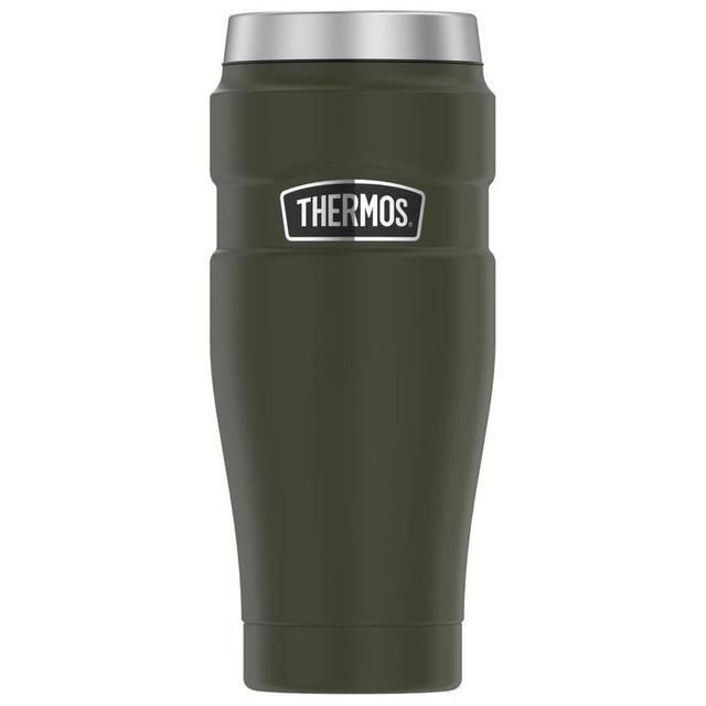 Thermos - Vacuum Insulated Tumbler - Army Green - 470 ml