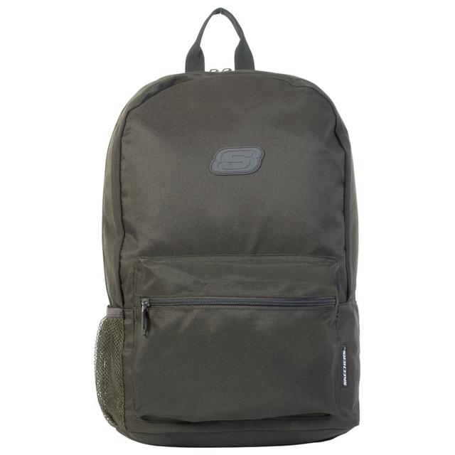 Skechers - Essential Backpack - Olive - 16.75-inch