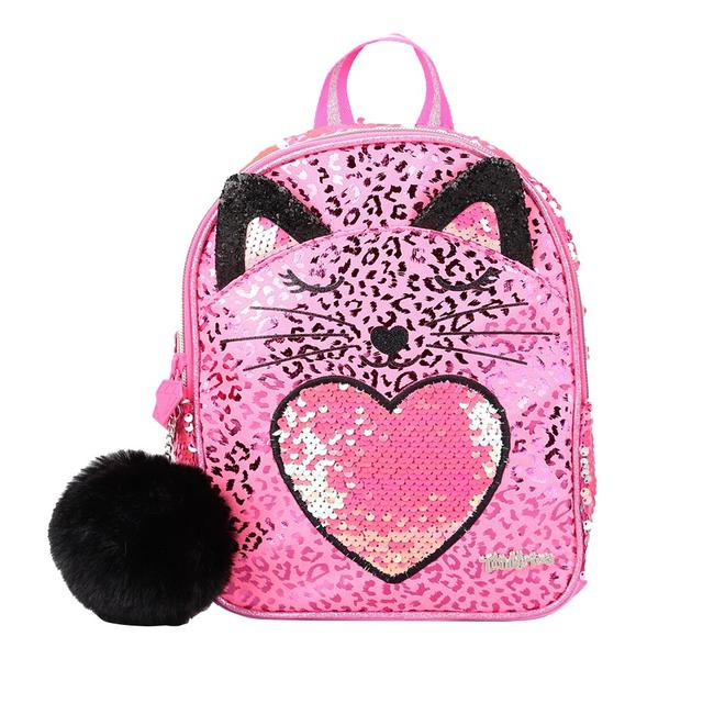 Skechers - Cat Mini Backpack - Pink - 10-inch