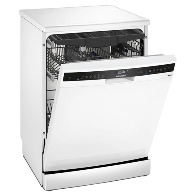 Siemens - Home Connect Dishwasher - White - 60 cm