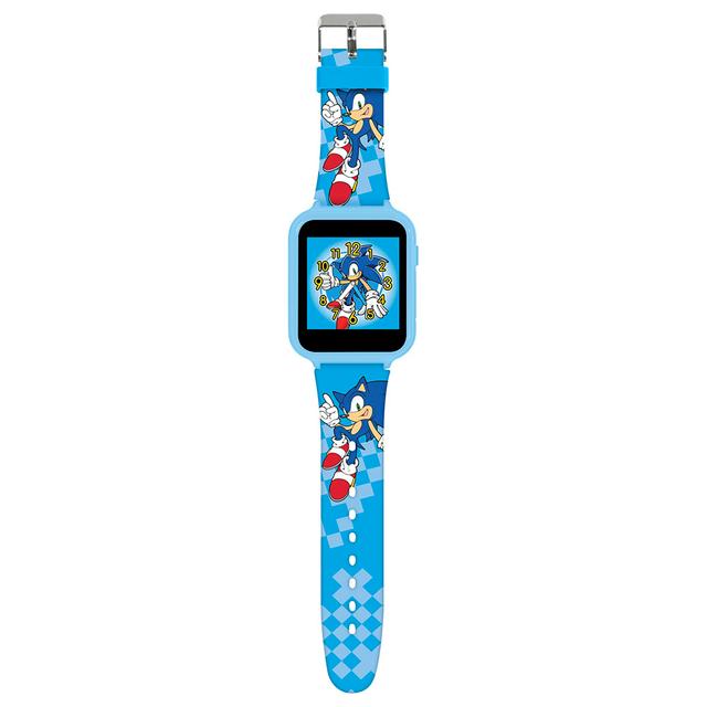 Disney - Sonic The Hedgehog Interactive Watch - Blue