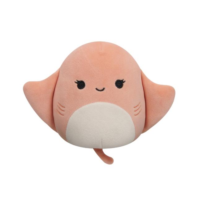 Squishmallows - Ludovica Stingray Plush Toy - Coral - 5-Inch