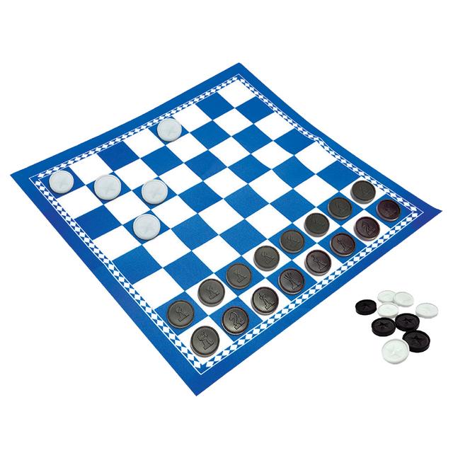 Merchant Ambassador - Grab & Go Games - Travel Chess & Checkers