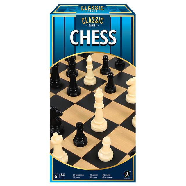 Merchant Ambassador - Classic Games - Basic Chess