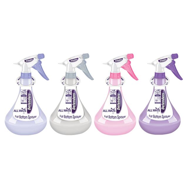 STV - All Ways Fat Bottom Sprayer - 750ml - Color May Vary