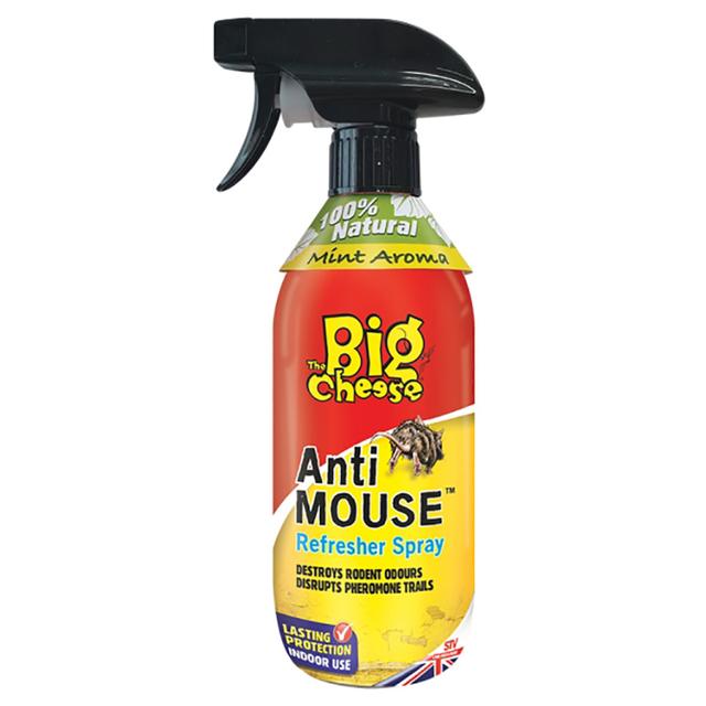 STV - Anti Mouse Refresher Spray - 500ml