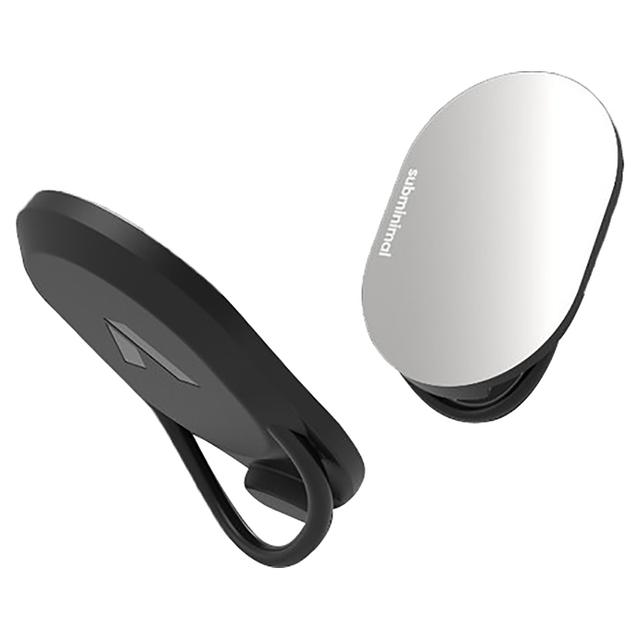 Subminimal - Upshot Espresso Shot Mirror - Black