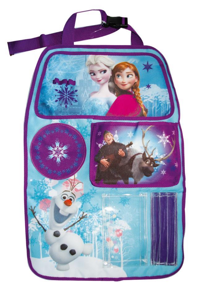 Kauffman - Frozen Back Seat Organizer