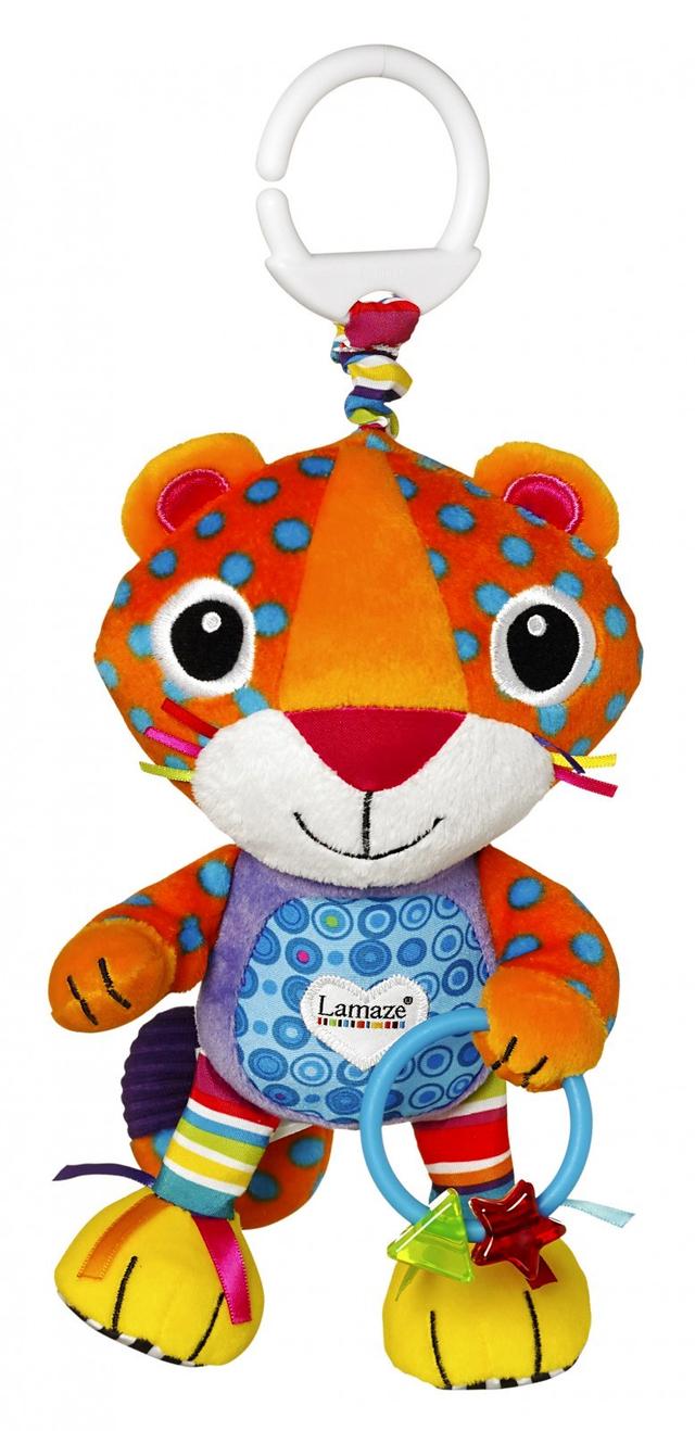 Lamaze P&G Purring Percival