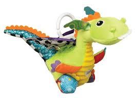 Lamaze Flip Flap Dragon