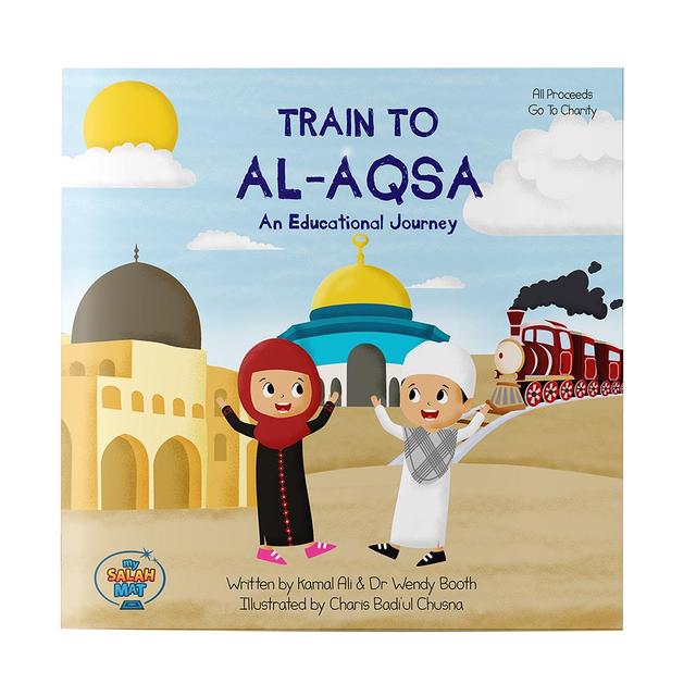 Train To Al-Aqsa - An Educational Journey