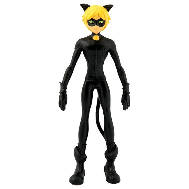 Bend-Ems - Miraculous Cat Noir Figure