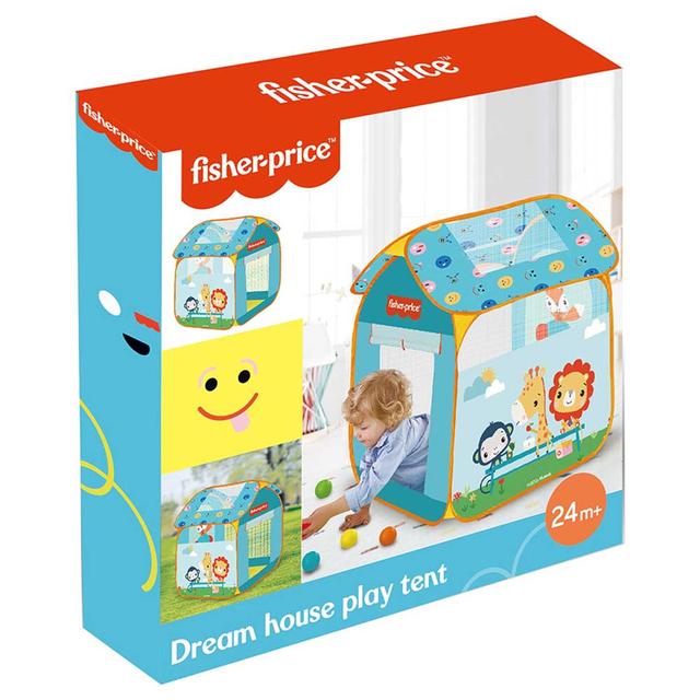 Fisher Price - Dream House Play Tent