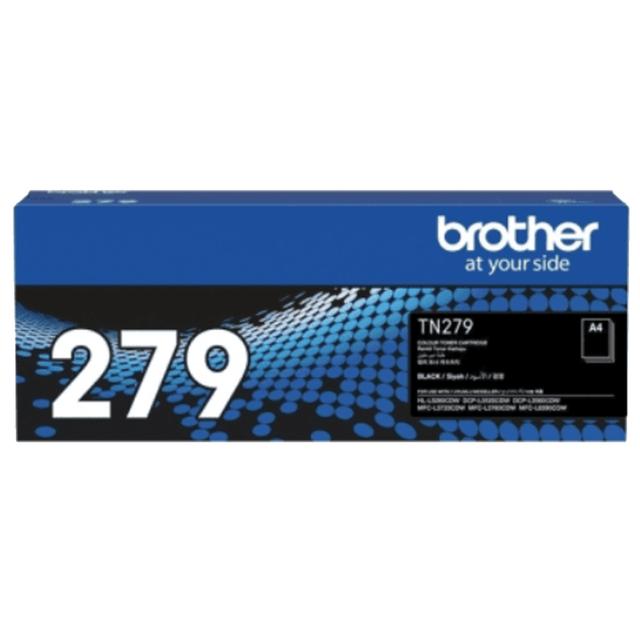 Brother - TN-279BK Black Toner Cartridge