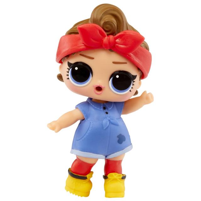 L.O.L Surprise - Tots Can Do Baby Fashion Doll