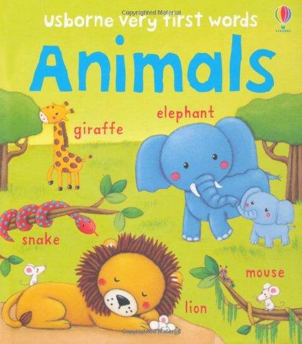 Usborne - Animals