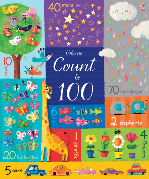 Usborne Books - Count to 100