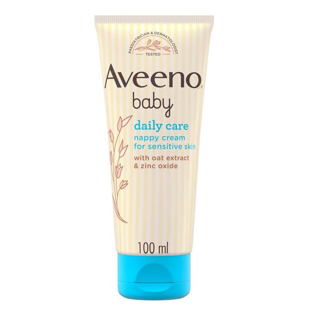 AVEENO - Baby Barrier Cream - Daily Care - 100ml