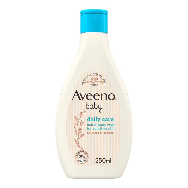 Aveeno - Baby Daily Care Hair & Body Wash - 250ml