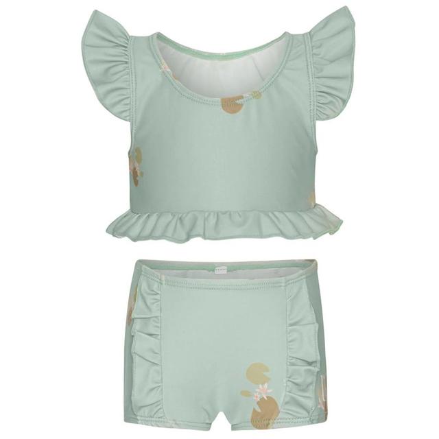 Vanilla Copenhagen - 2pc-Set - Girls Swim Suit - Water Lily Aqua