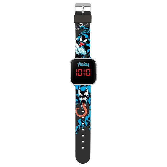 Disney - Venom LED Watch - Black