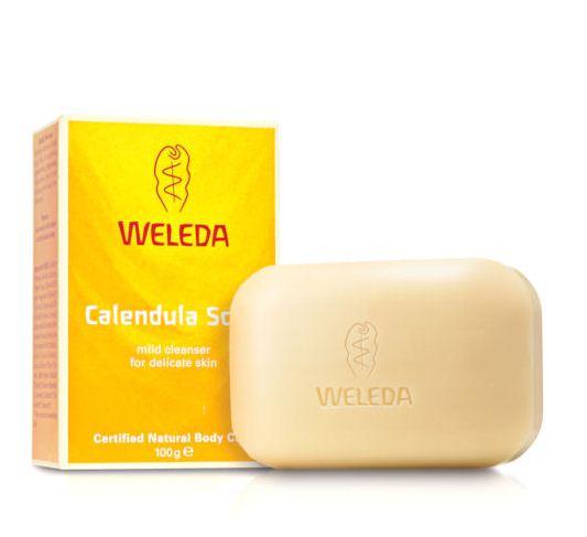 Weleda Calendula Soap 100Gm