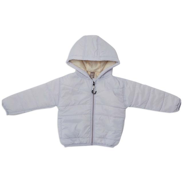 Little Kangaroos - Girl's Hooded Jacket - Lilac