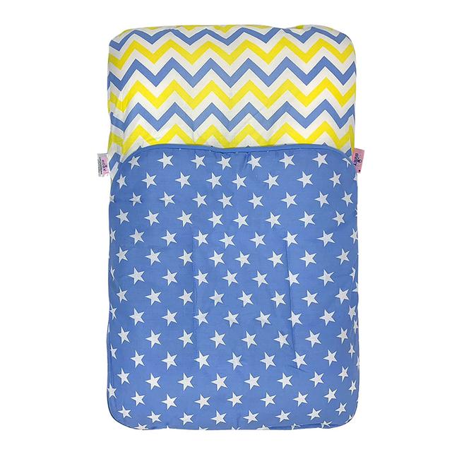 Smart Baby - Baby Boy Sleeping Bag - Sky Blue